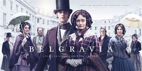 belgravia series wiki.